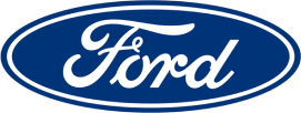  United Auto parts STORE - Ford Logo